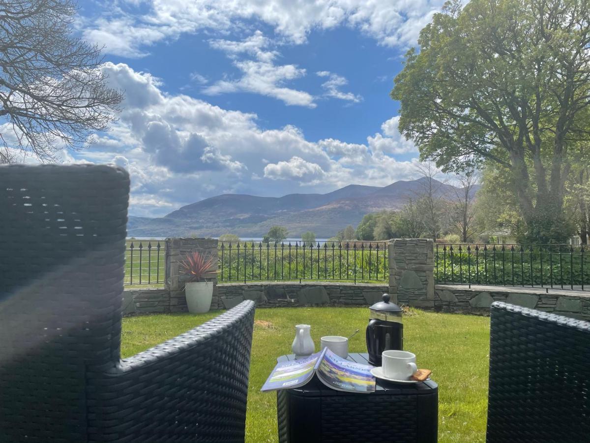 Loch Lein Country House Fossa 외부 사진