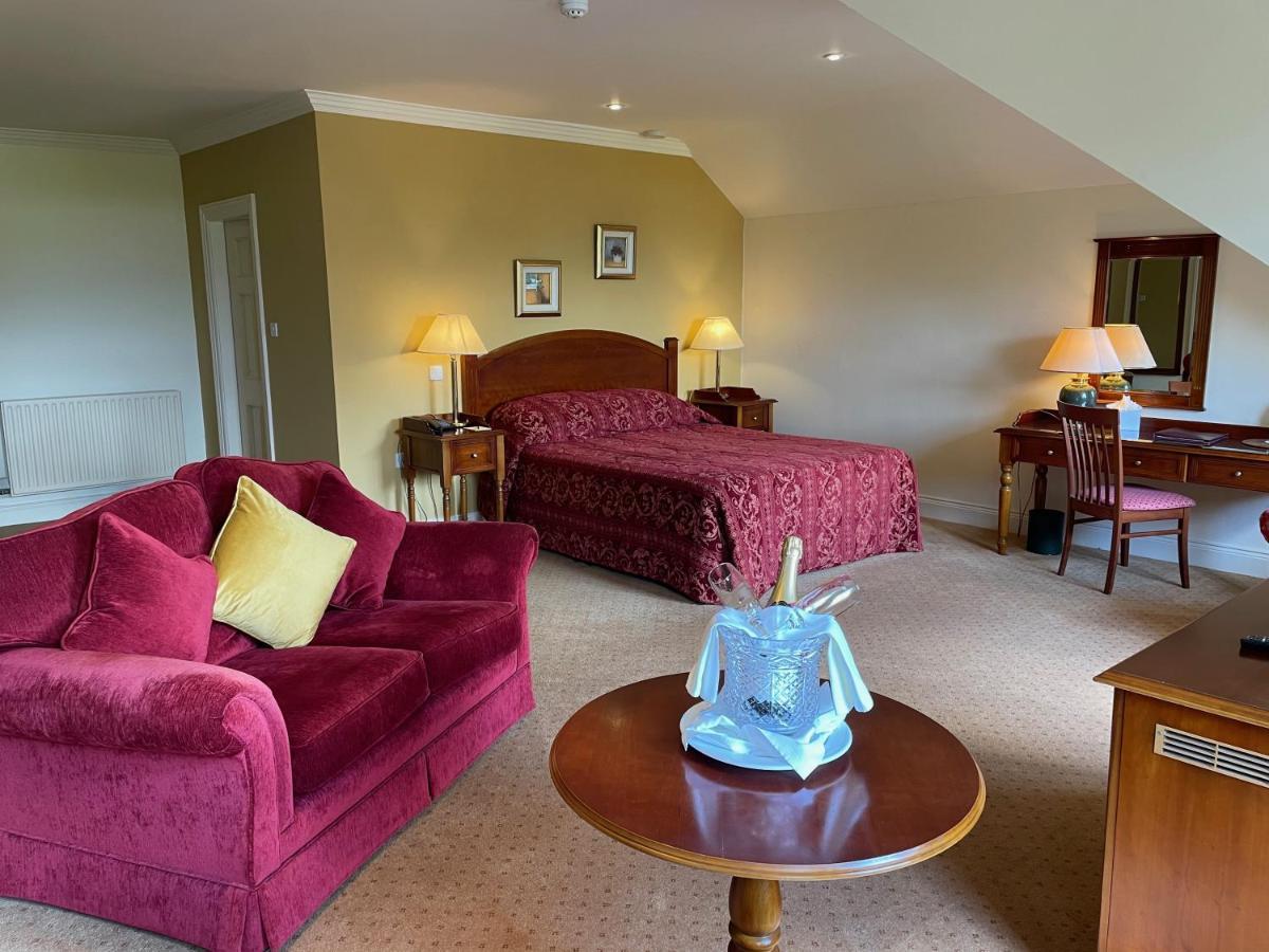 Loch Lein Country House Fossa 외부 사진