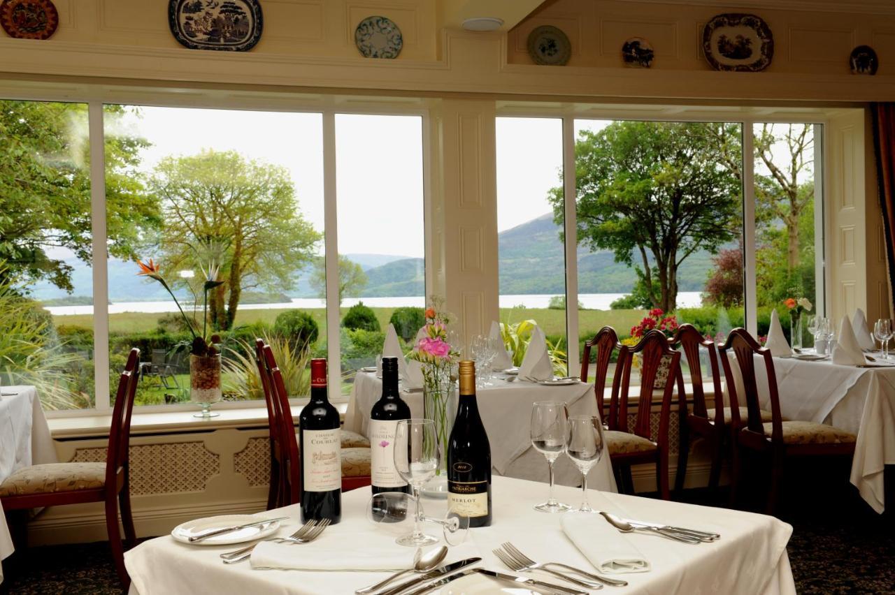 Loch Lein Country House Fossa 외부 사진