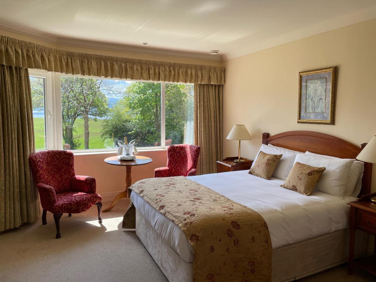 Loch Lein Country House Fossa 외부 사진