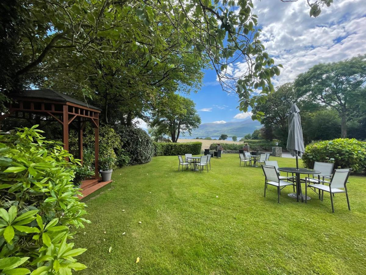 Loch Lein Country House Fossa 외부 사진