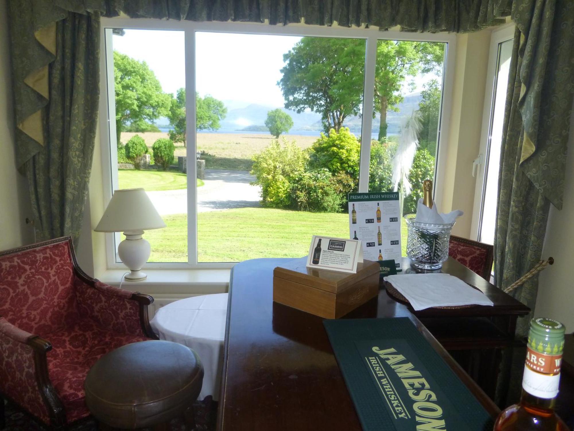 Loch Lein Country House Fossa 외부 사진