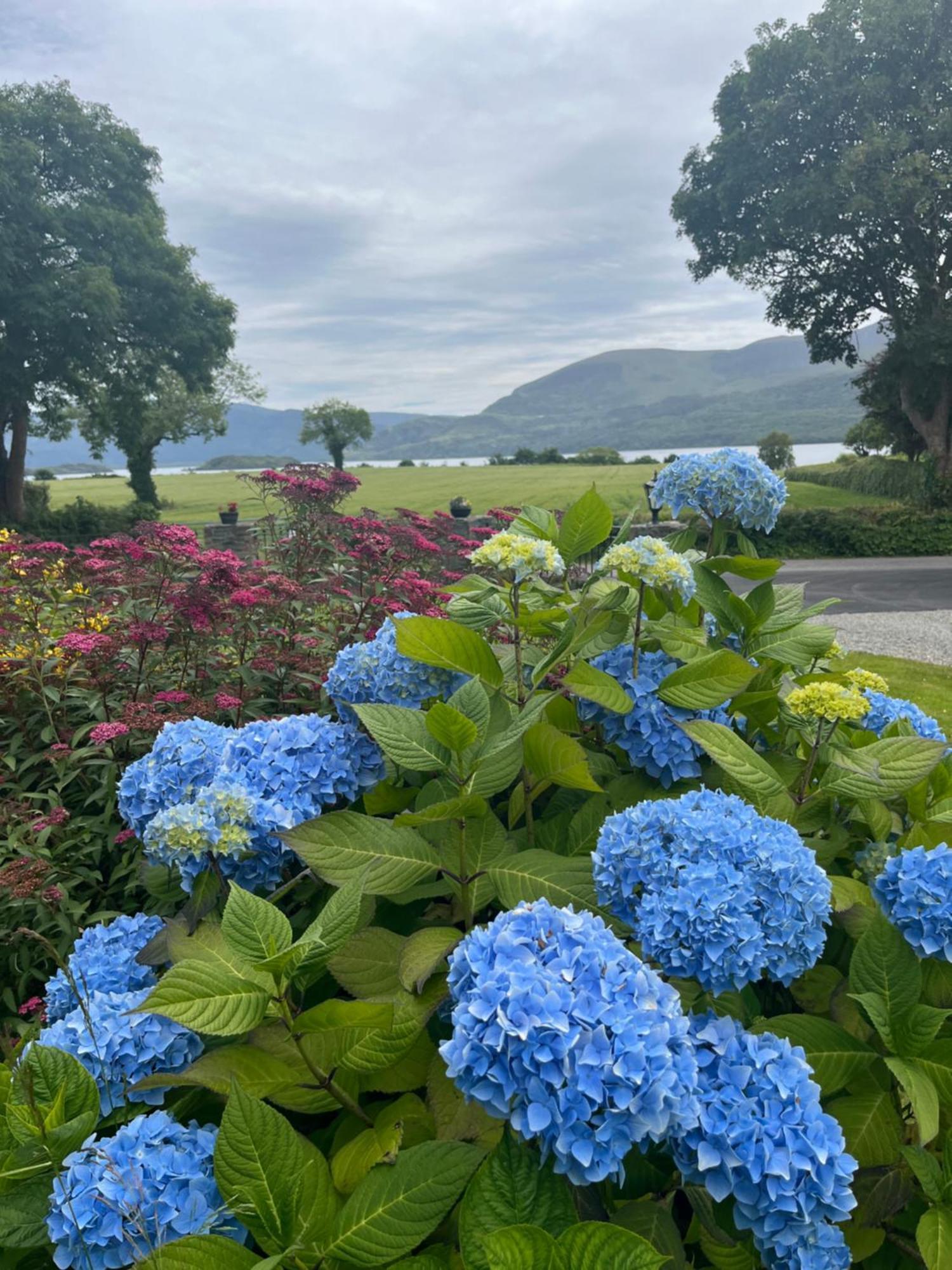Loch Lein Country House Fossa 외부 사진