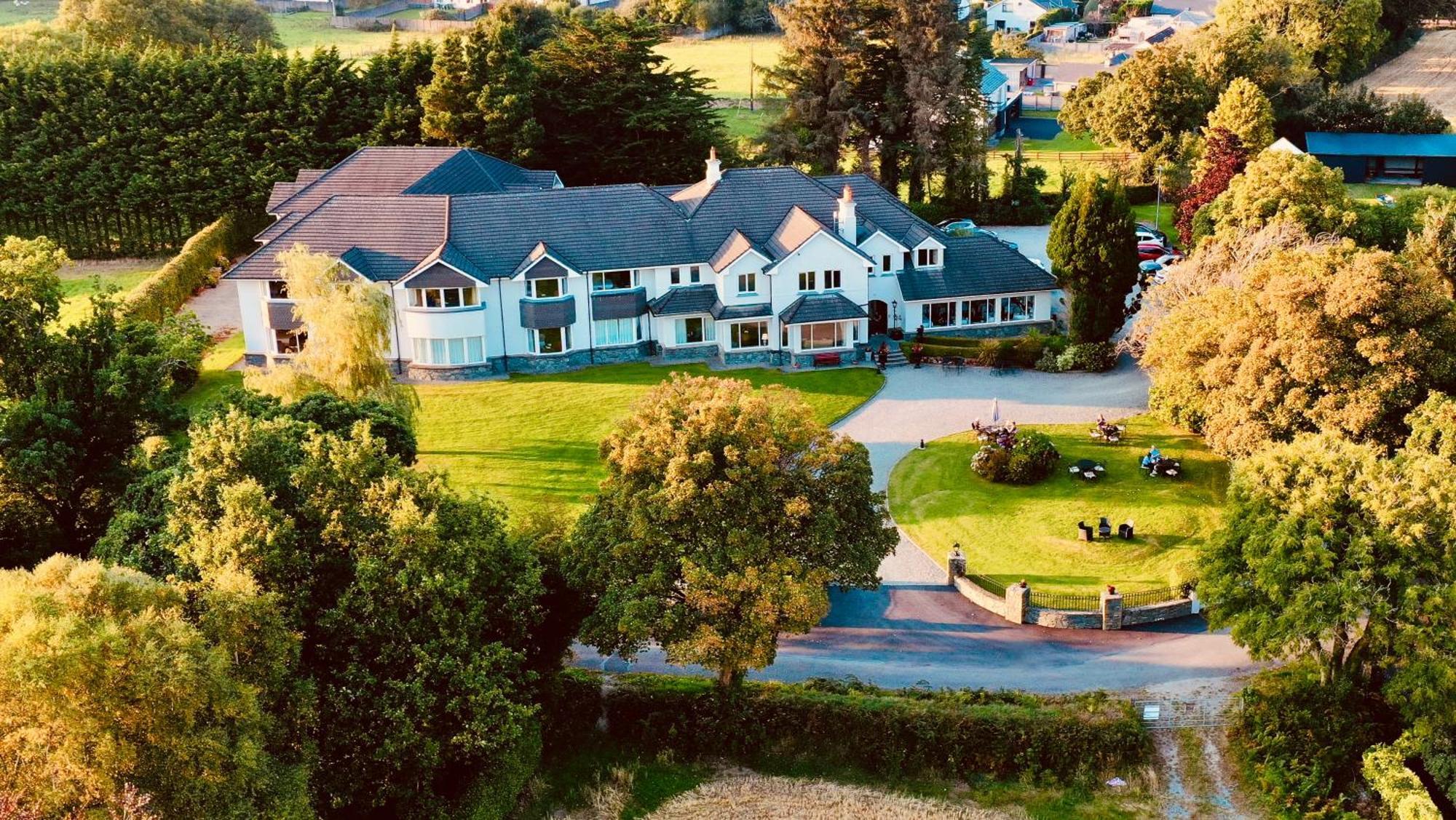 Loch Lein Country House Fossa 외부 사진