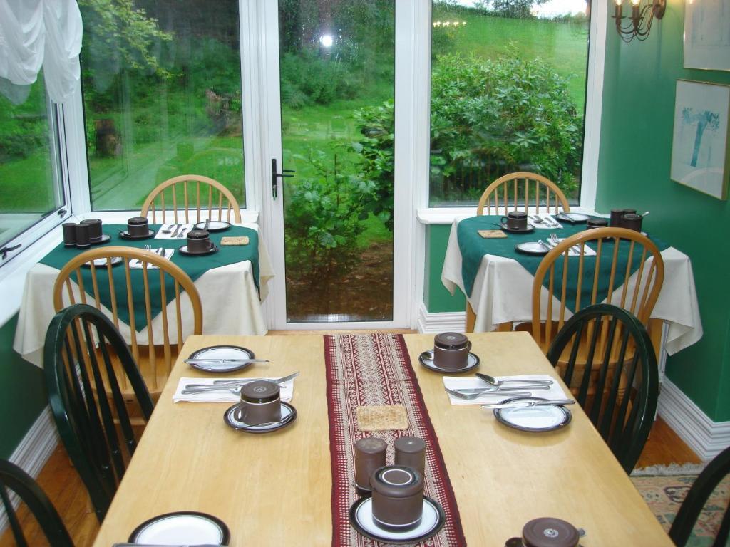 Loch Lein Country House Fossa 외부 사진