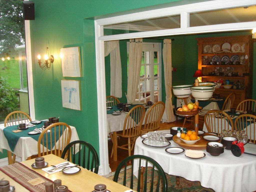 Loch Lein Country House Fossa 외부 사진