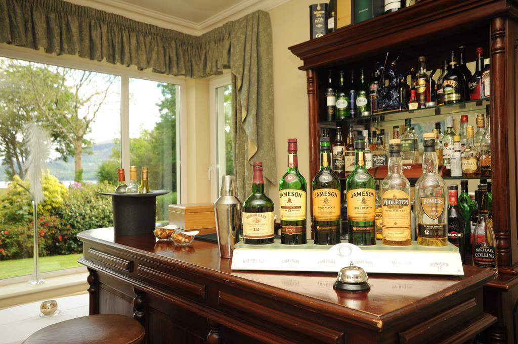Loch Lein Country House Fossa 외부 사진