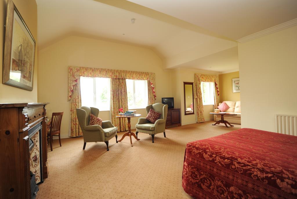 Loch Lein Country House Fossa 외부 사진